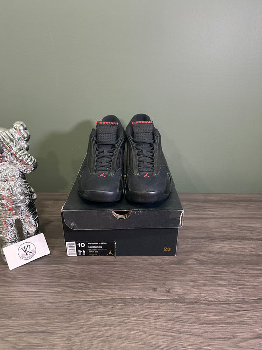 Jordan 14 Last Shot 2018