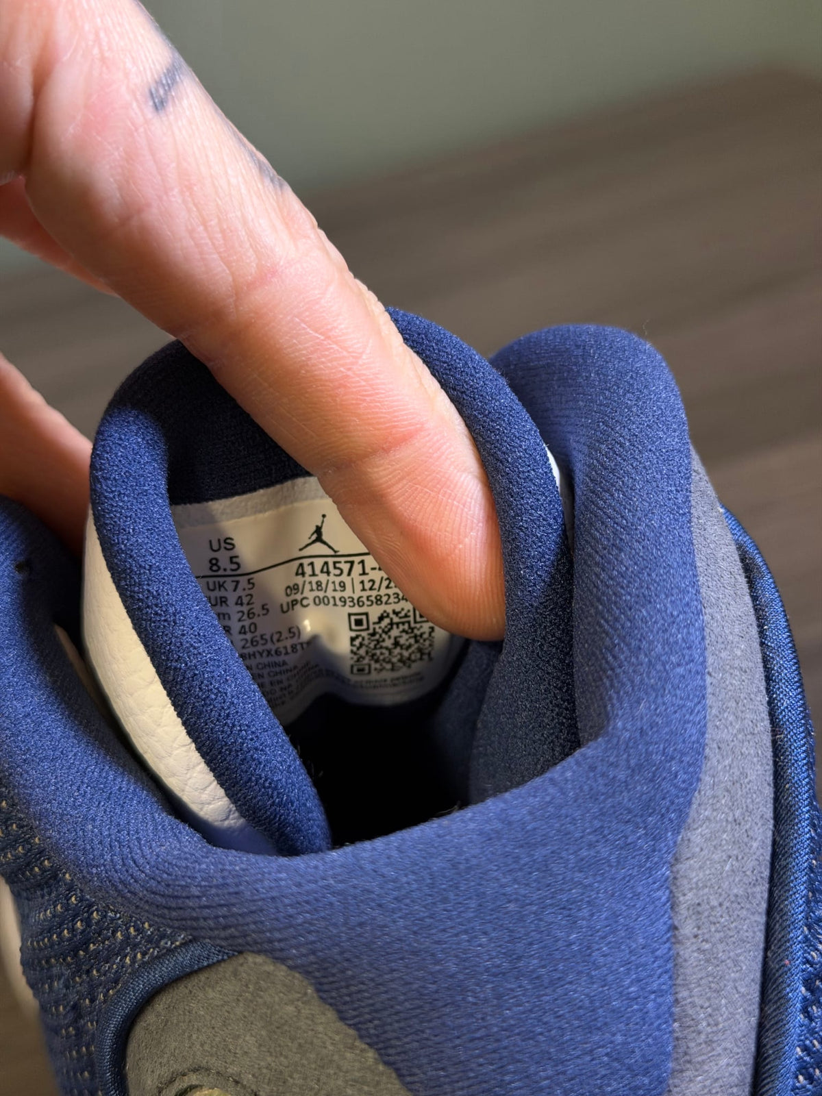 Jordan 13 Retro Flint (2020)
