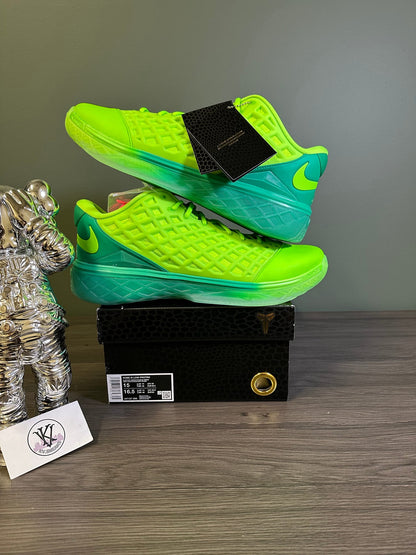 Nike Kobe 3 Low Protro Grinch