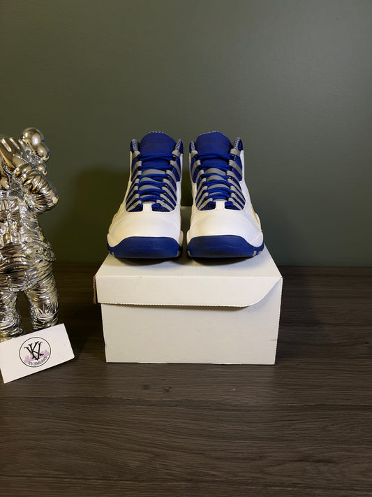 Jordan 10 Retro Old Royal