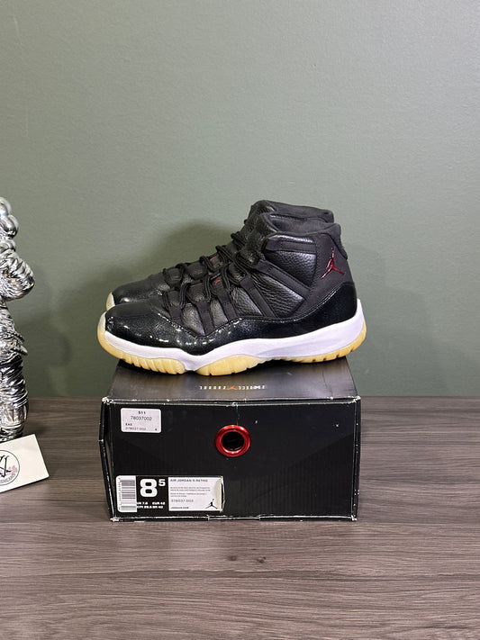 Jordan 11 High 72-10
