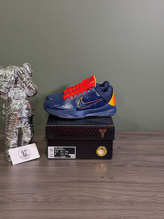 Nike Kobe 5 Protro Caitlin Clark Indiana Fever