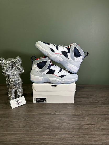 Jordan Jumpman Two Trey Olympic