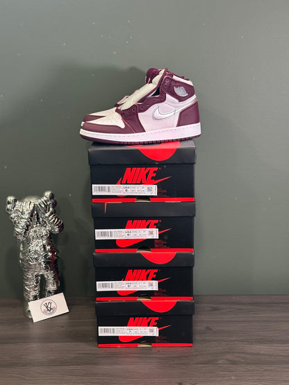 Jordan 1 High Bordeaux (GS)