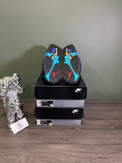 Jordan 8 Aqua 2025