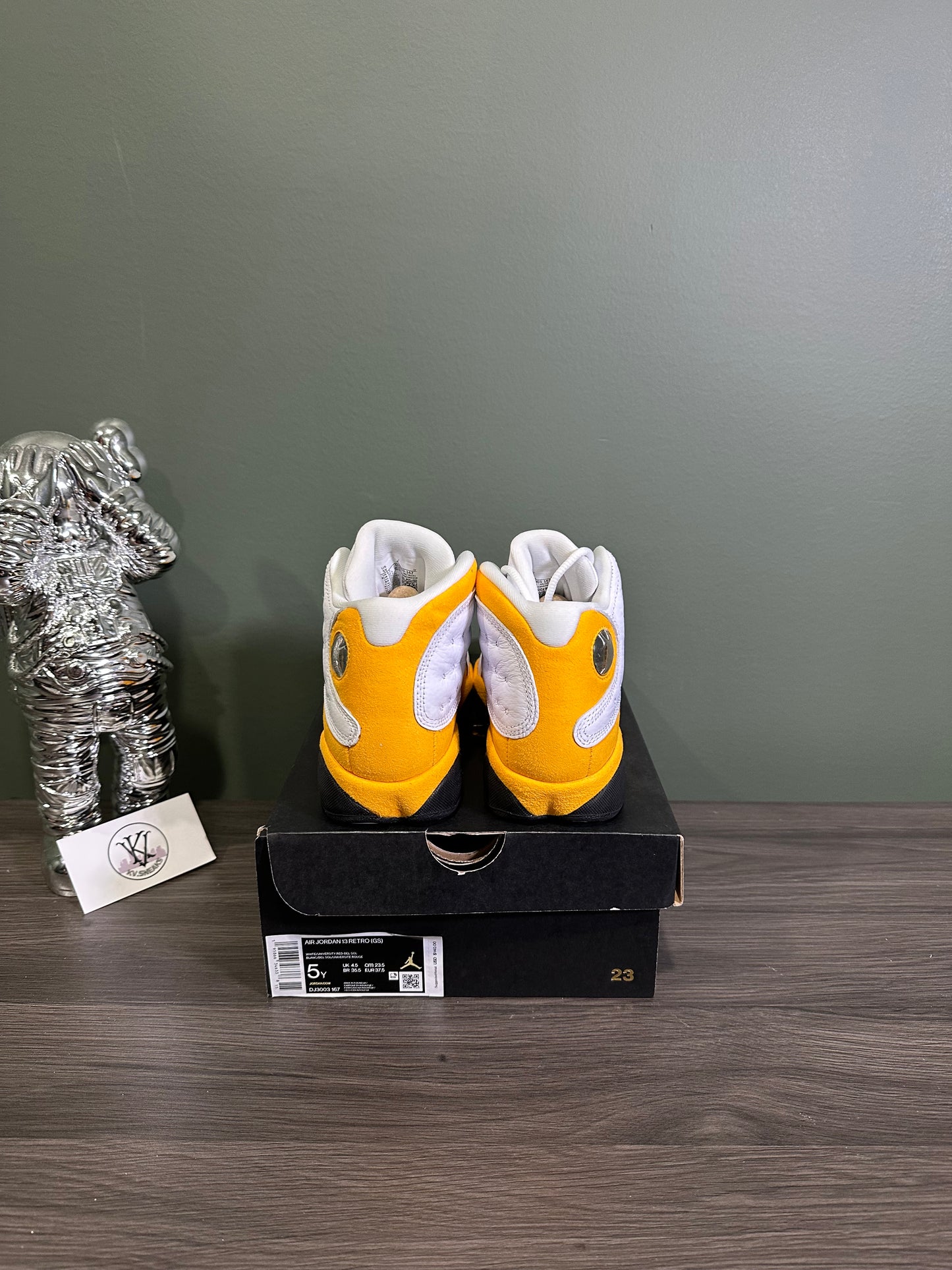 Jordan 13 Del Sol (GS)