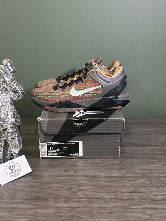 Nike Kobe 7 Black History Month