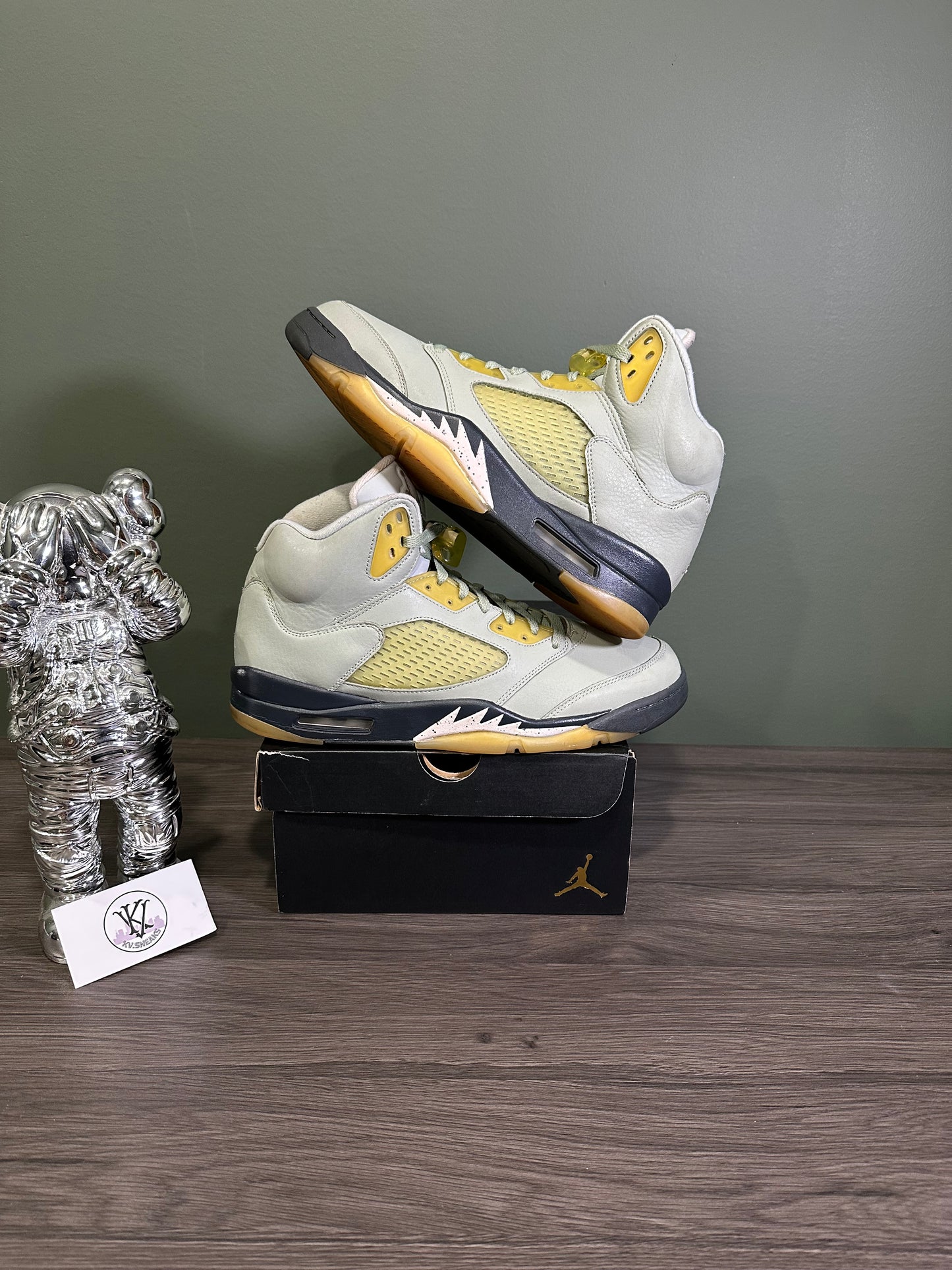 Jordan 5 Jade Horizon
