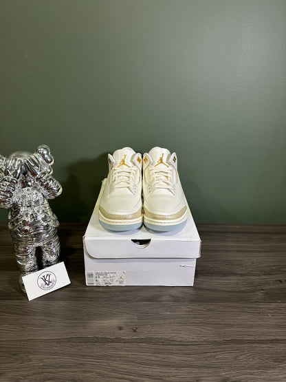 Jordan 3 Champagne And Oysters