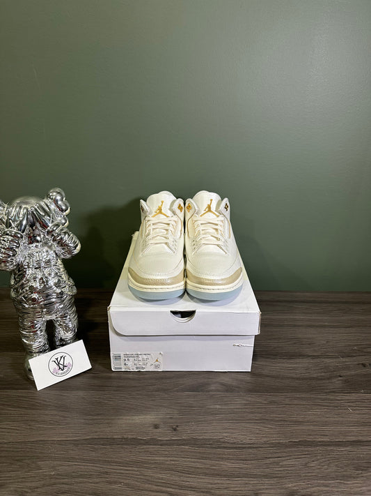 Jordan 3 Champagne And Oysters