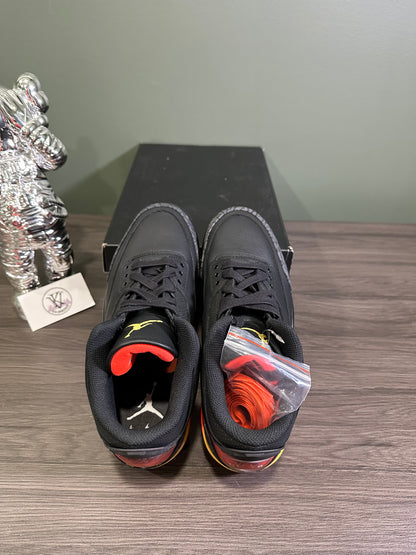 Jordan 3 J Balvin Rio