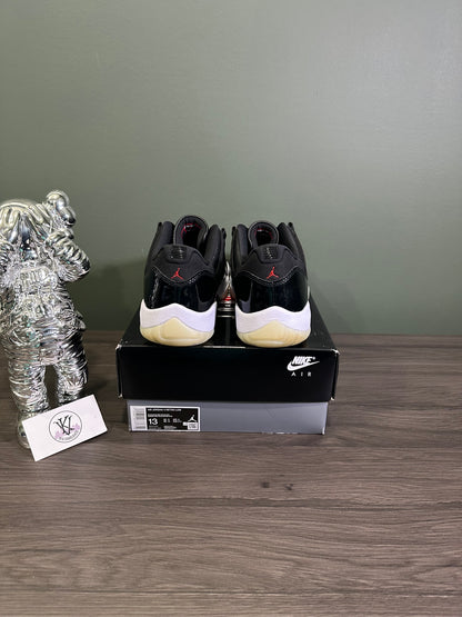 Jordan 11 Low 72-10