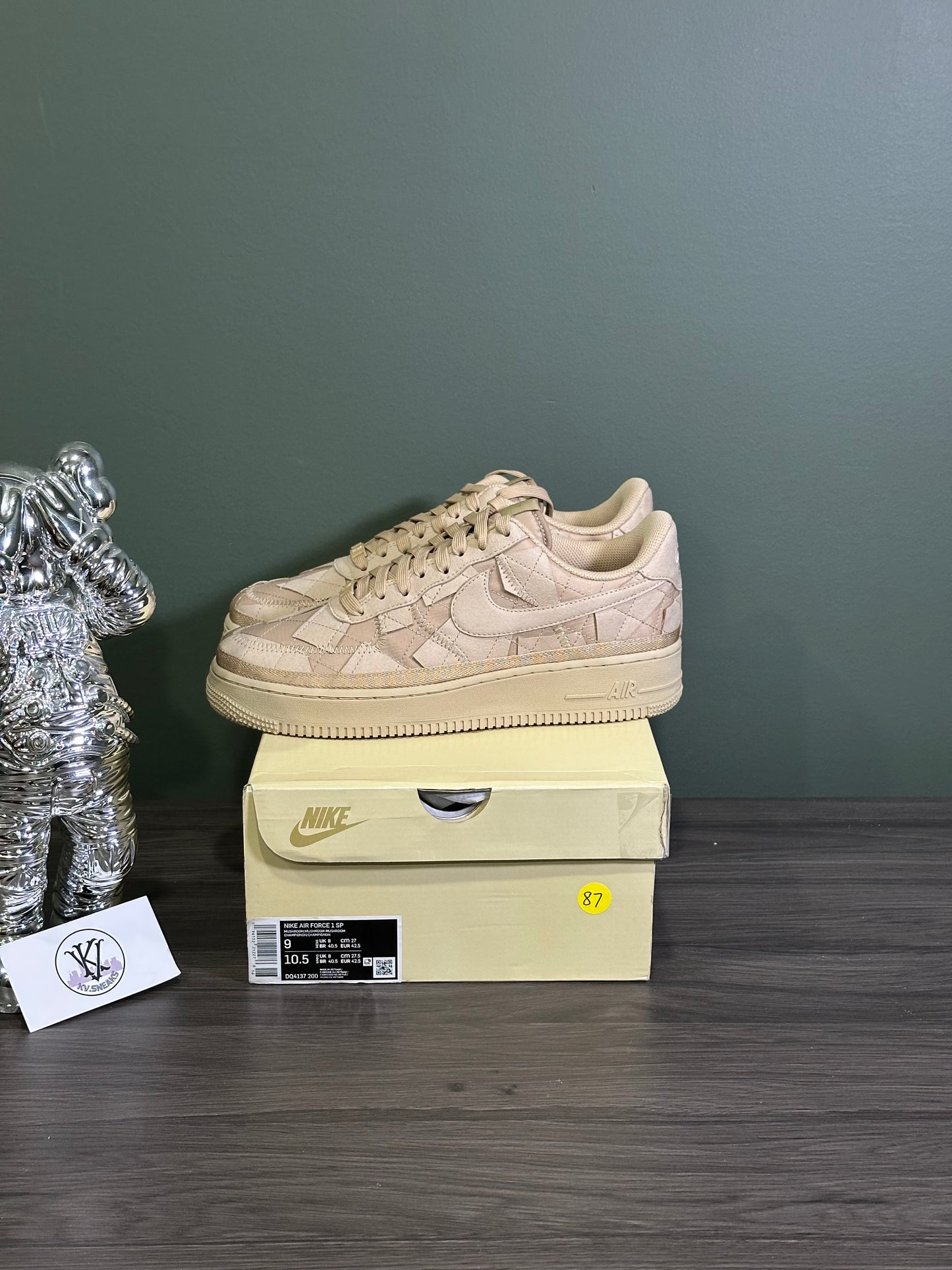 Air Force 1 Billie Eilish Mushroom