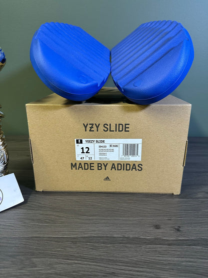 adidas Yeezy Slide Azure