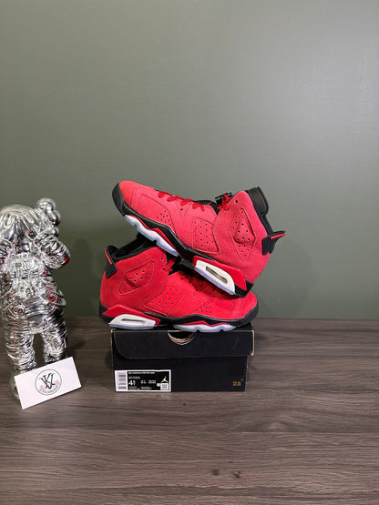 Jordan 6 Toro Bravo (GS)