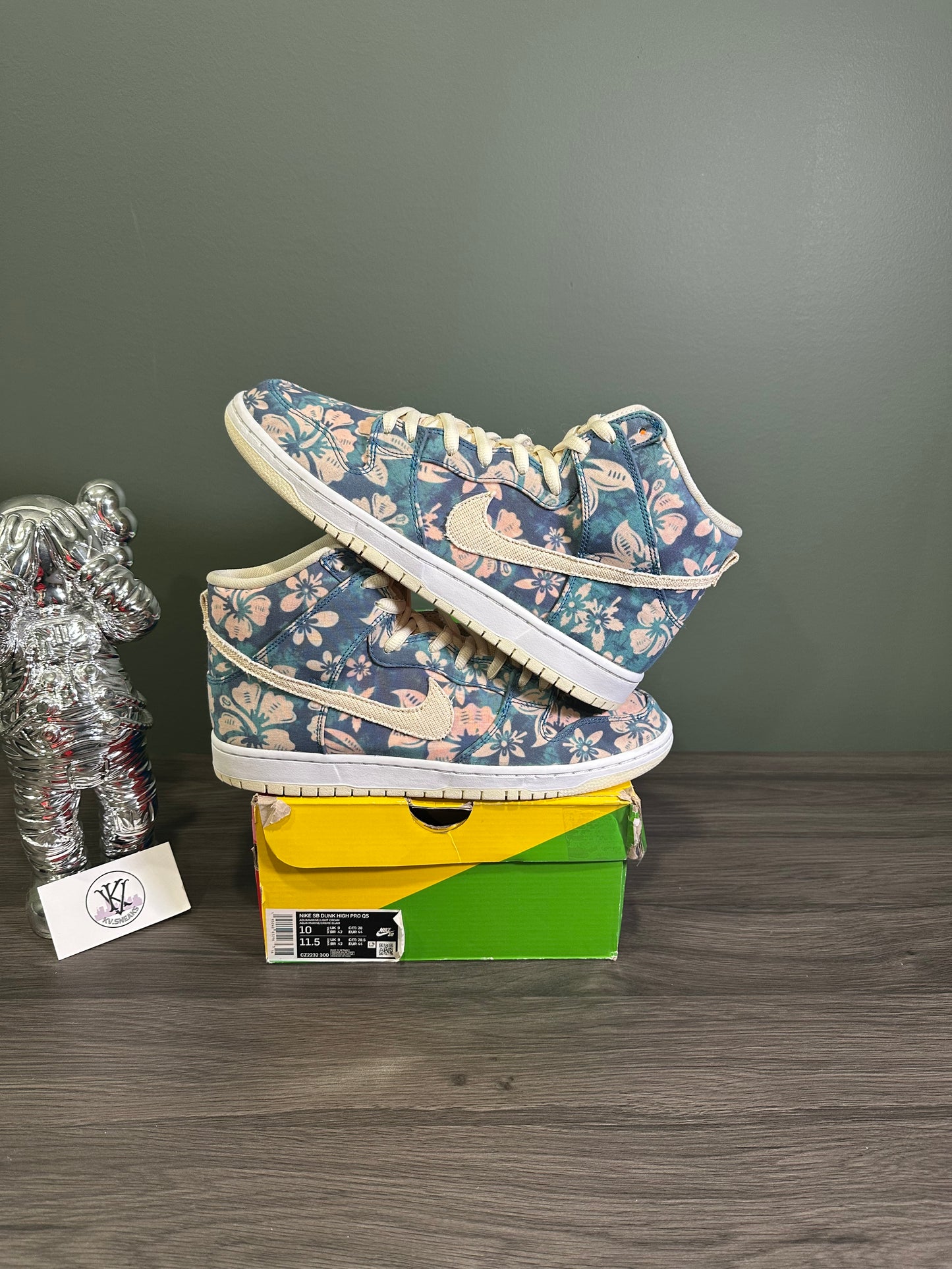 Dunk High SB Hawaii