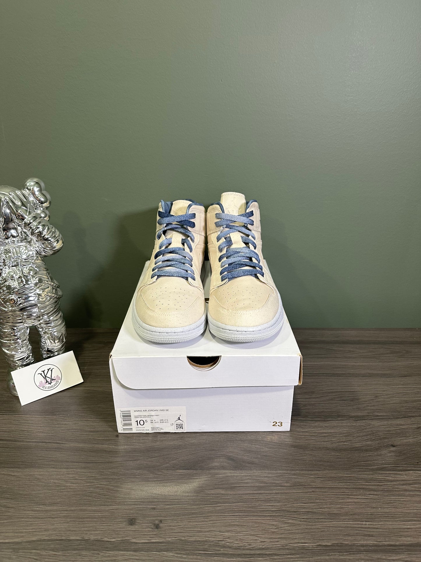 Jordan 1 Mid SE Sanddrift