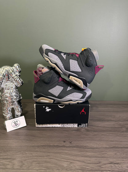 Jordan 6 Bordeaux