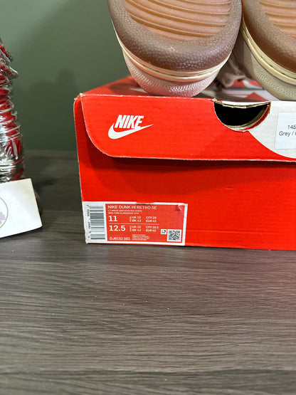 Dunk High Bodega Friends and Family