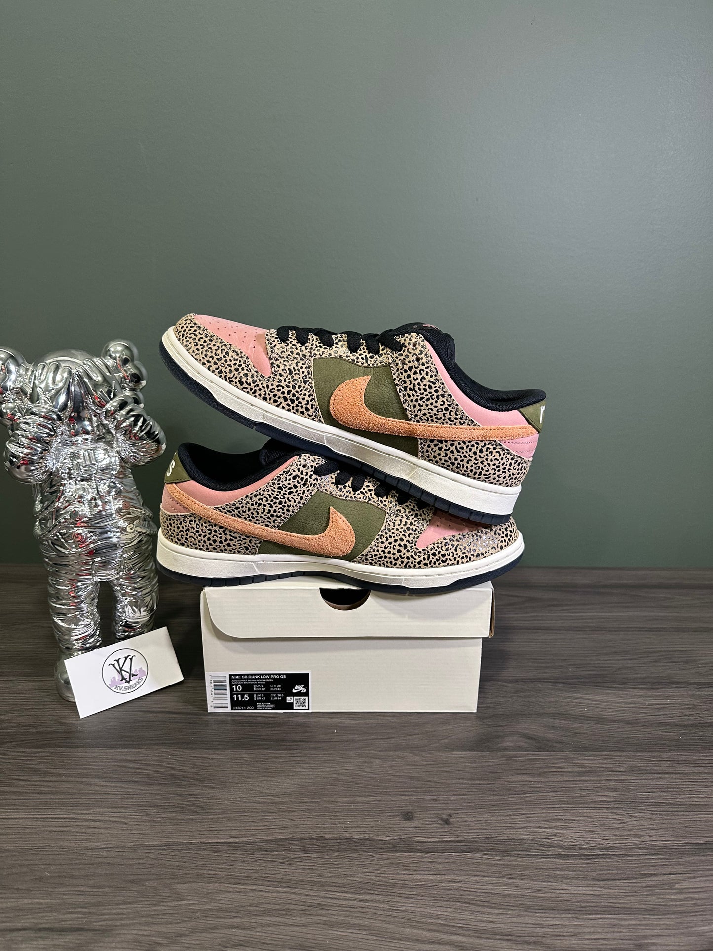 Dunk Low SB Arts-Rec