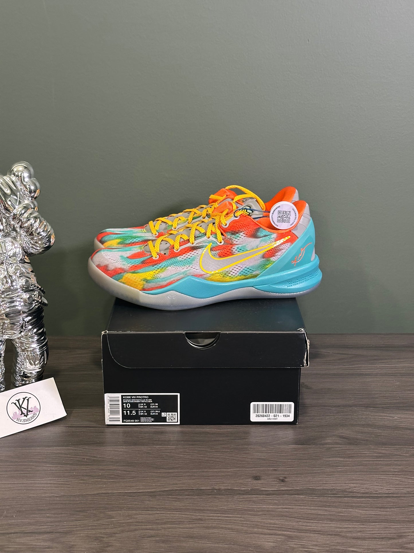 Kobe 8 Venice Beach 2024