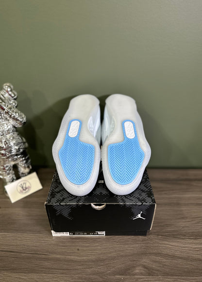 Jordan Zion 3 Half Blue