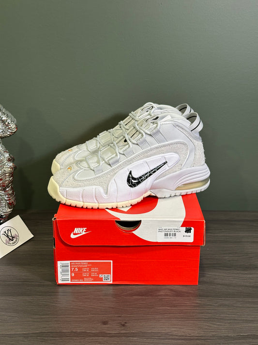 Air Max Penny 1 Photon Dust Summit White