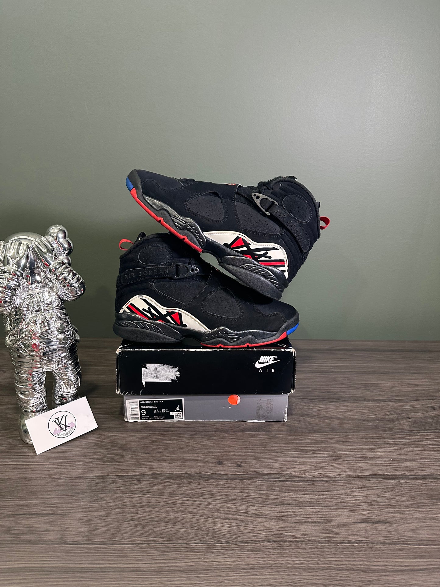 Jordan 8 Playoffs 2023