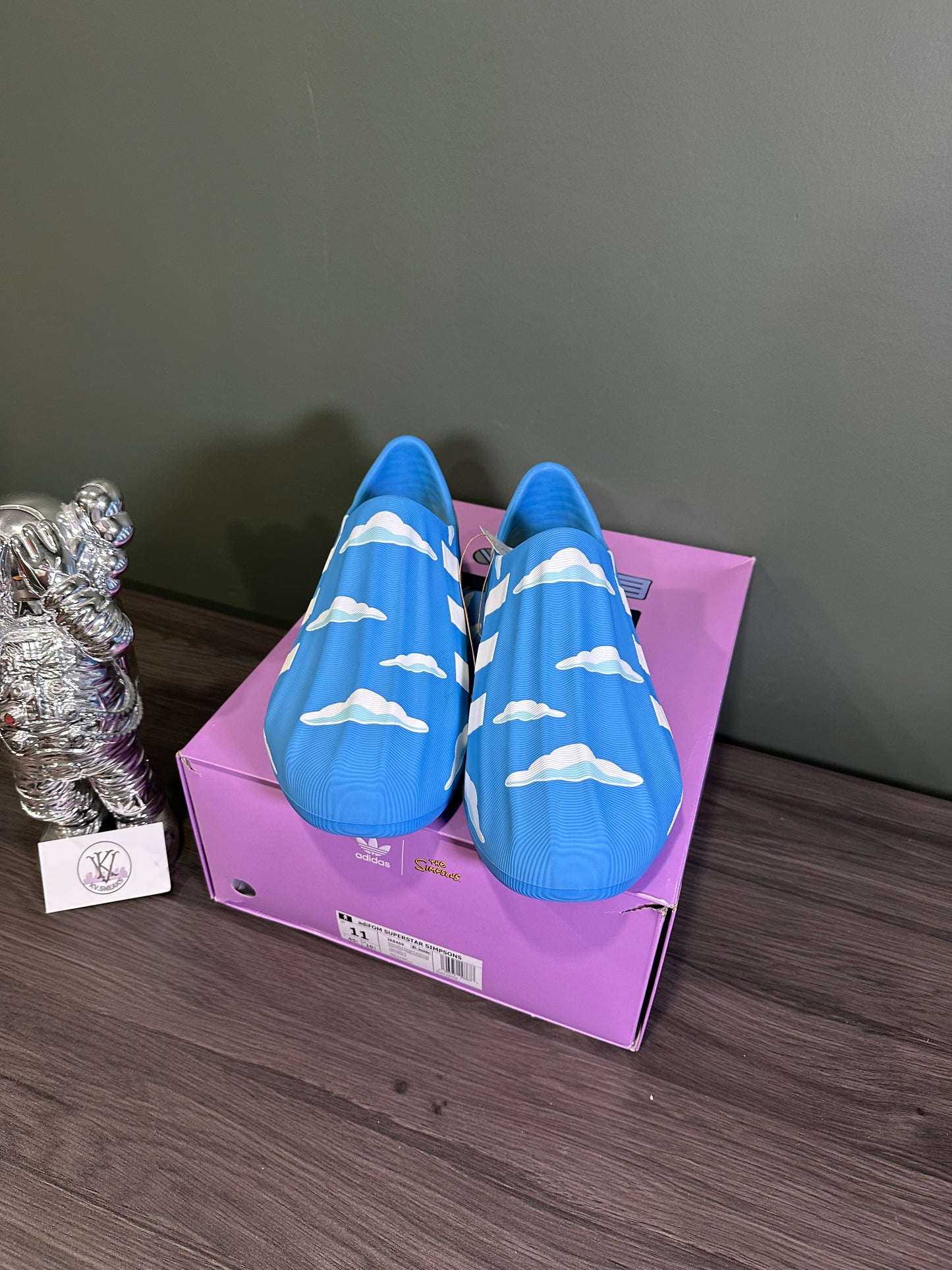 Adidas adiFOM Superstar Simpson
