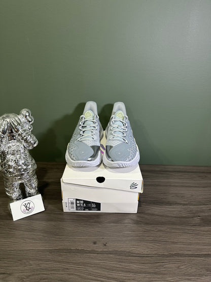 Under Armour Curry Flow 11 Future Wolf