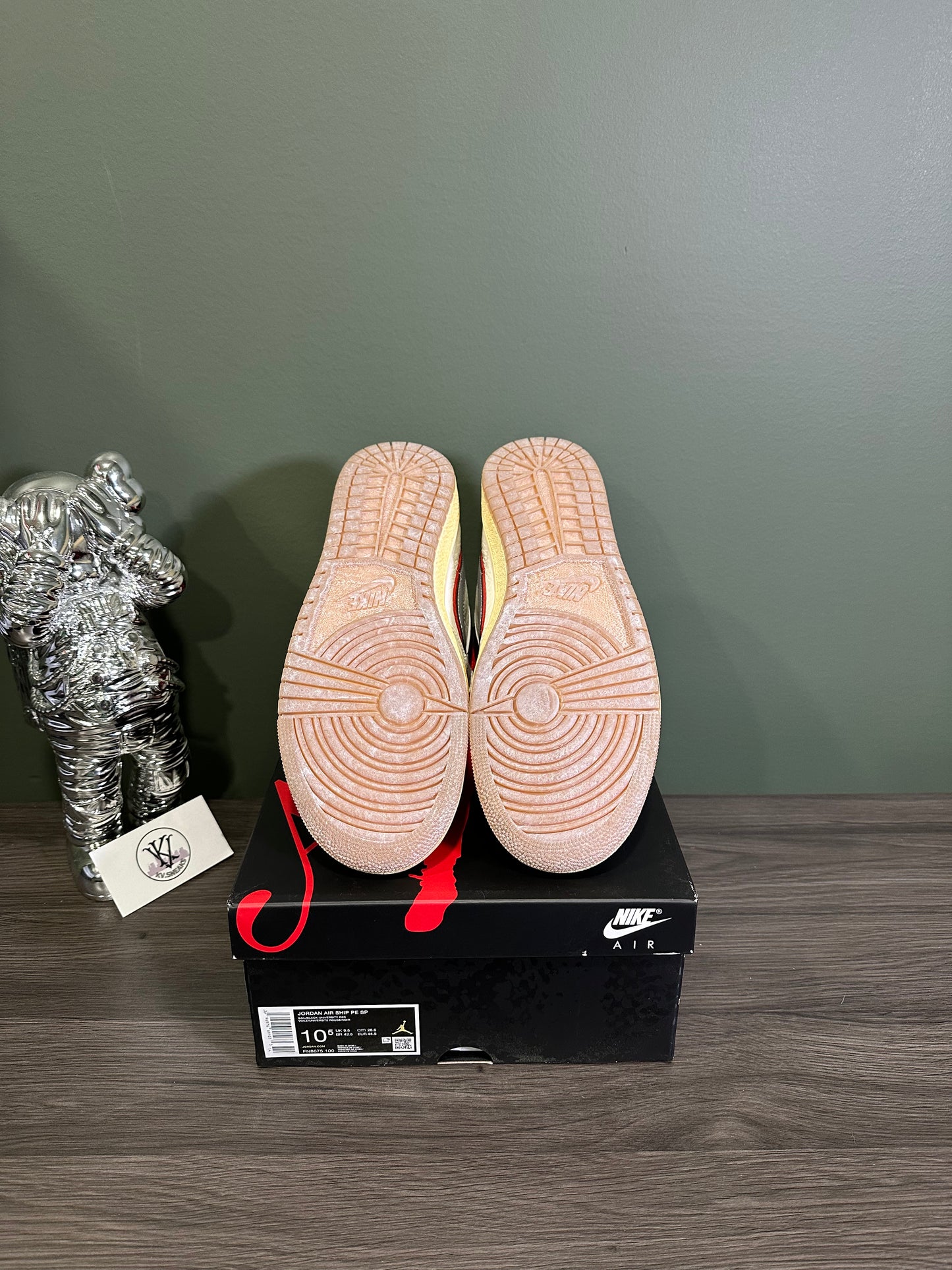 Jordan Air Ship PE Awake NY