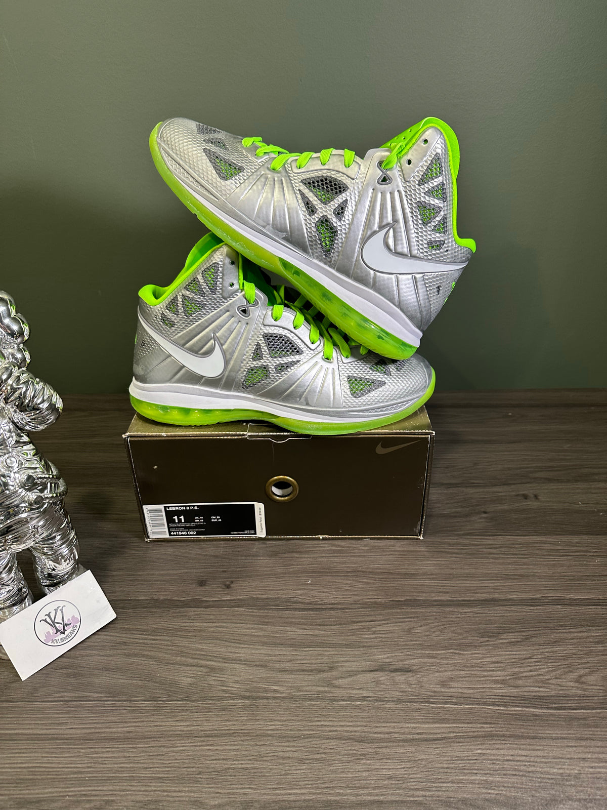 Nike LeBron 8 PS Dunkman
