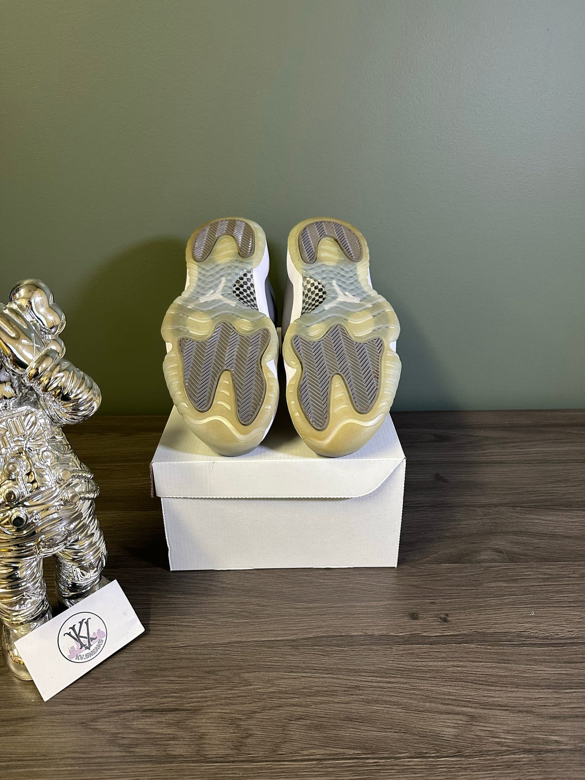 Jordan 11 Retro Cool Grey (2021)