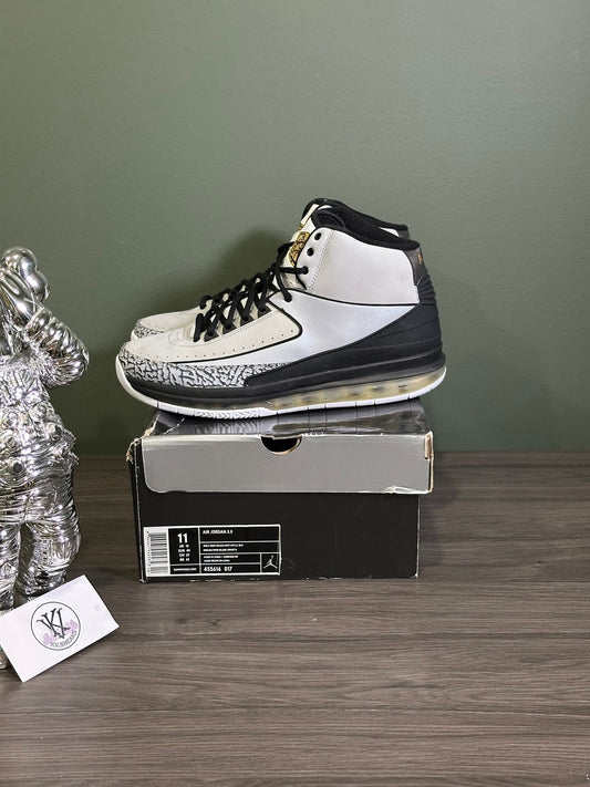 Jordan 2.0 Wolf Grey