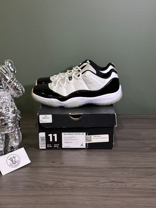 Jordan 11 Retro Low Concord