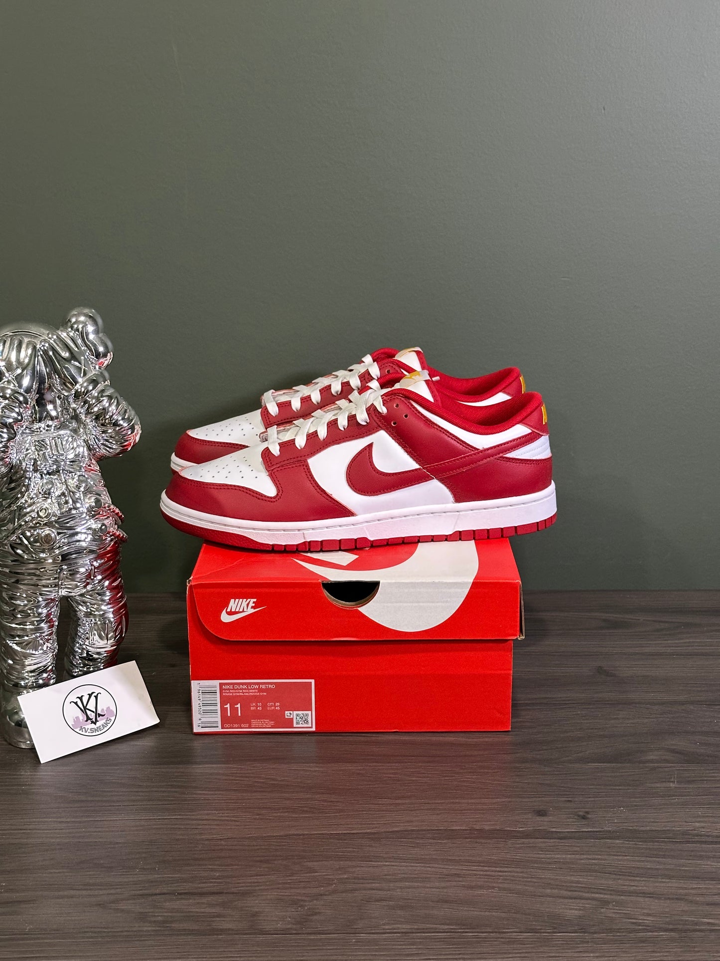 Dunk Low USC