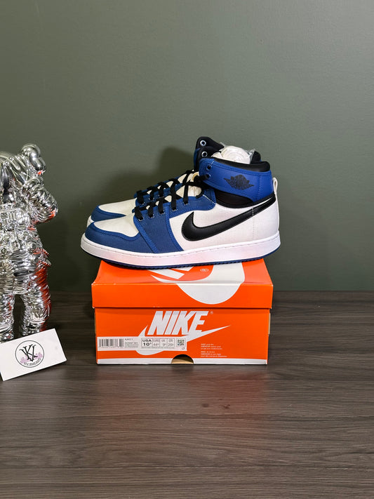 Jordan 1 High AJKO Storm Blue