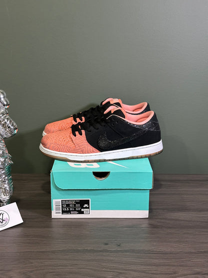 Dunk Low SB Premier Fish Ladder