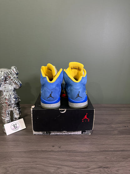 Jordan 5 Laney Varsity Royal
