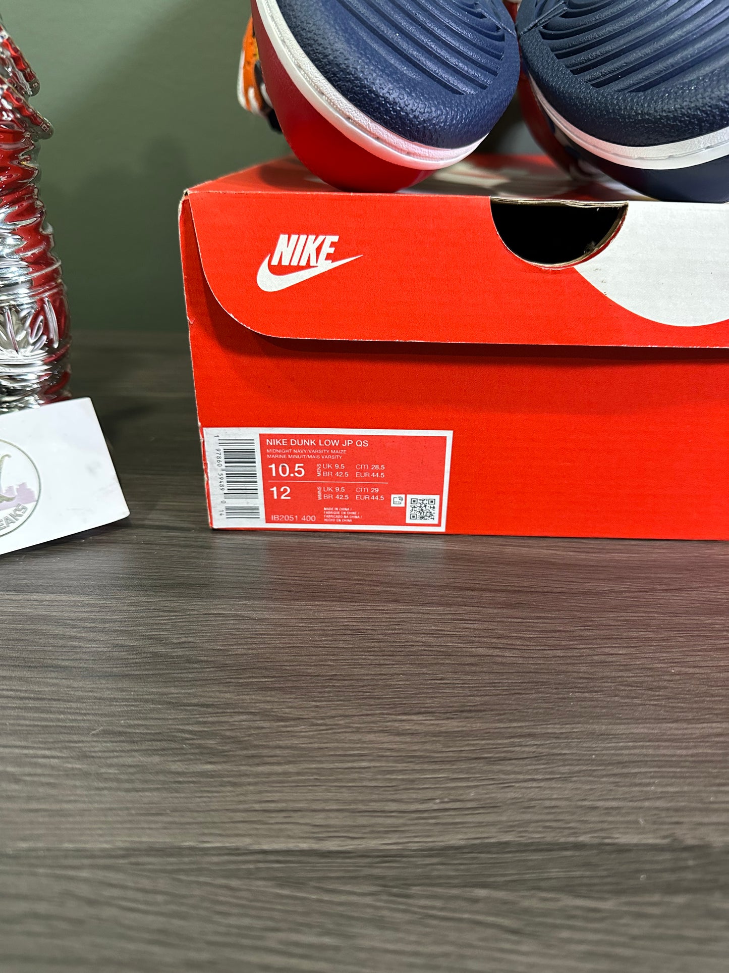 Dunk Low CO.JP What The