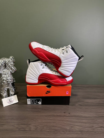 Jordan 12 Cherry