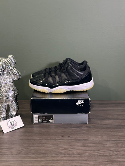 Jordan 11 Low 72-10
