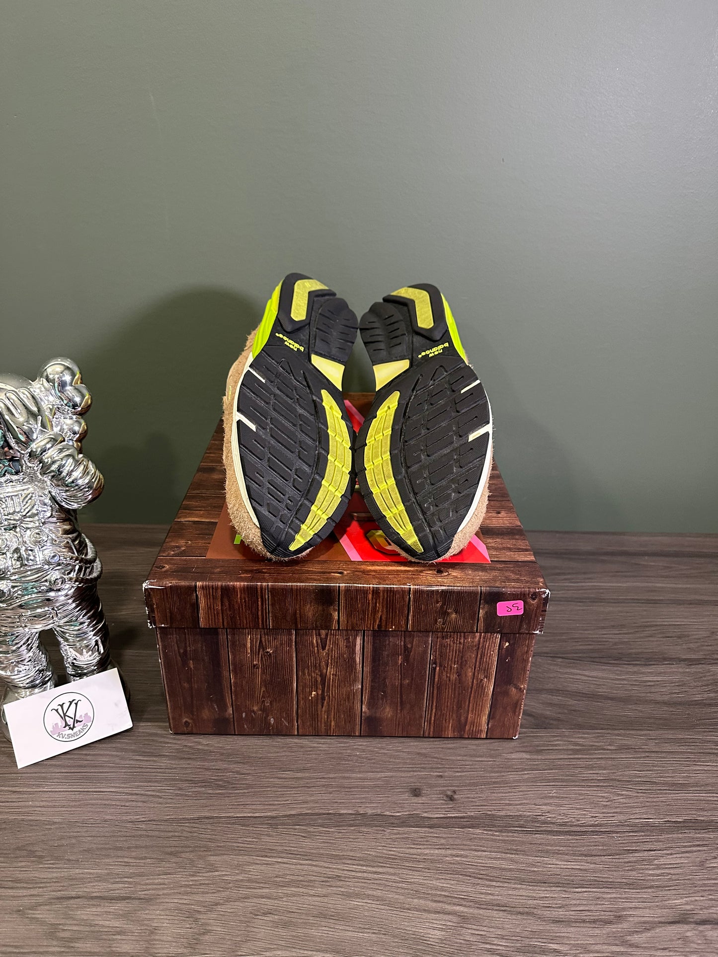 New Balance 992 Concepts Low Hanging Fruit
