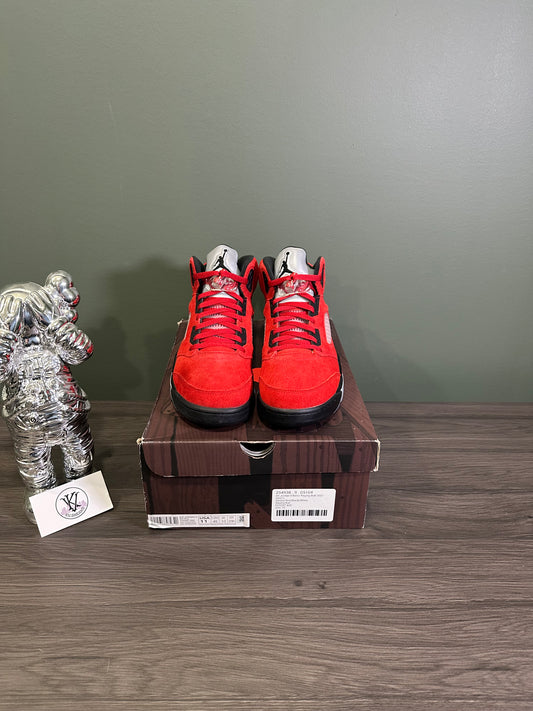 Jordan 5 Raging Bull