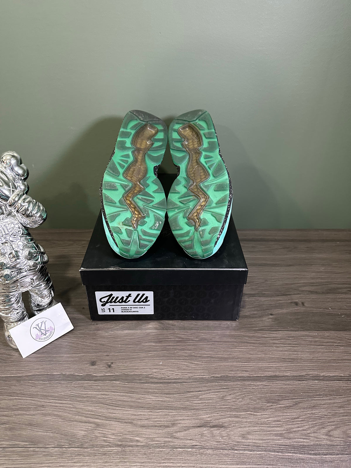 PUMA DICS OG RONNIE FLEG COA ATLANTIS