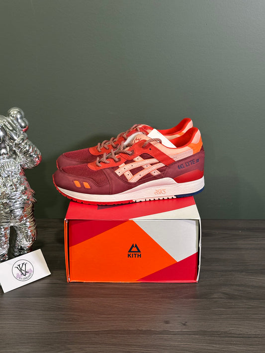 ASICS Gel-Lyte III Ronnie Fieg Volcano 2.0