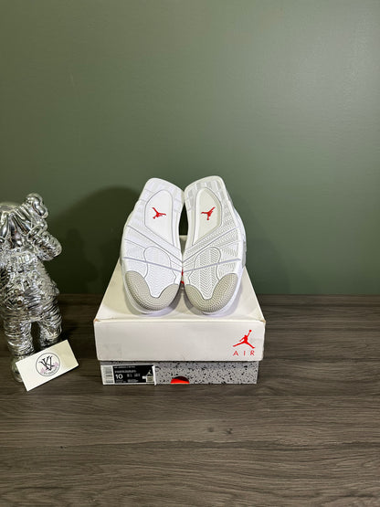 Jordan 4 White Oreo