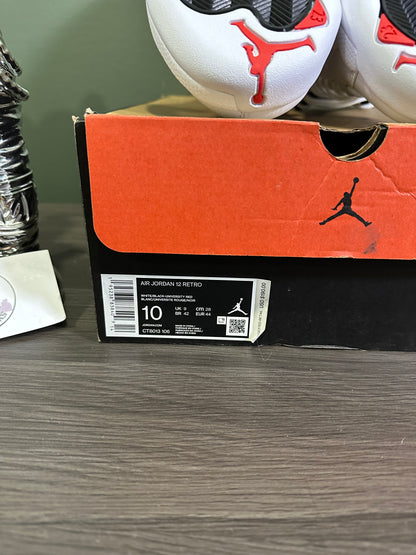 Jordan 12 Twist