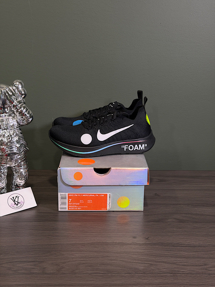 Nike Zoom Fly Mercurial Off-White Black