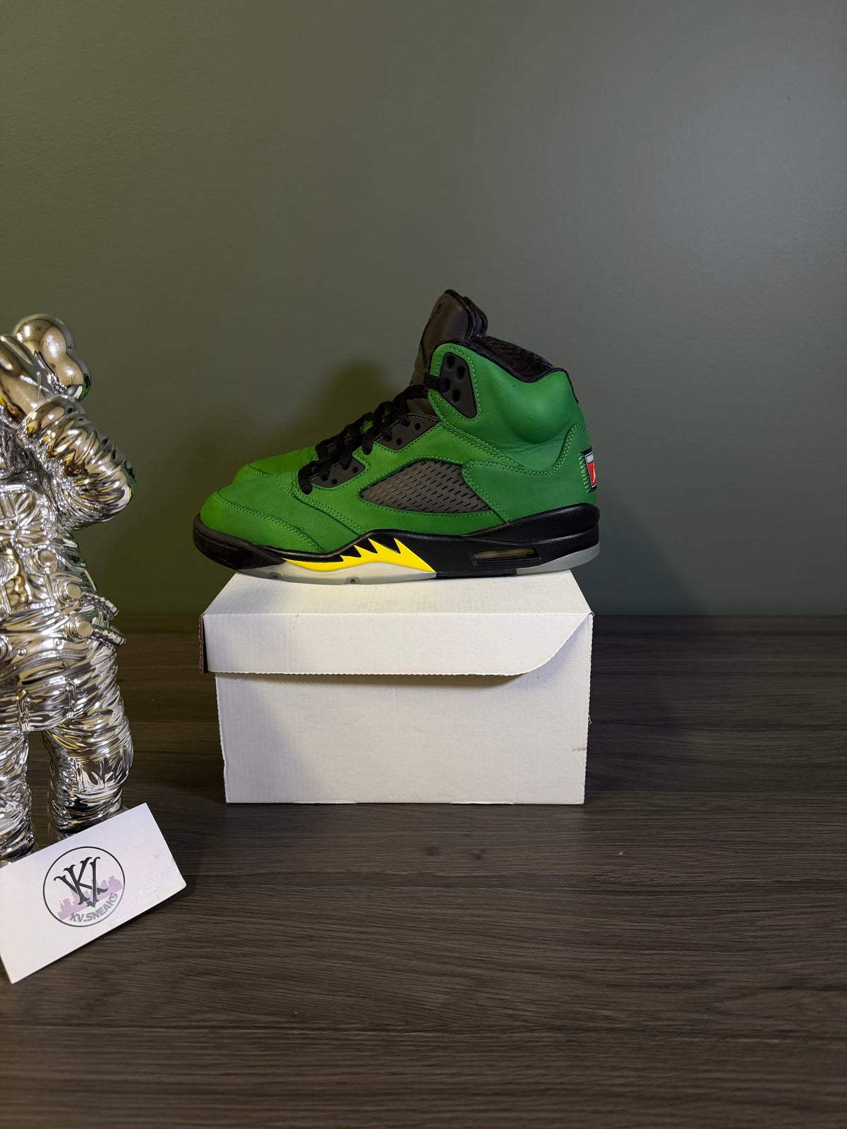 Jordan 5 Retro SE Oregon